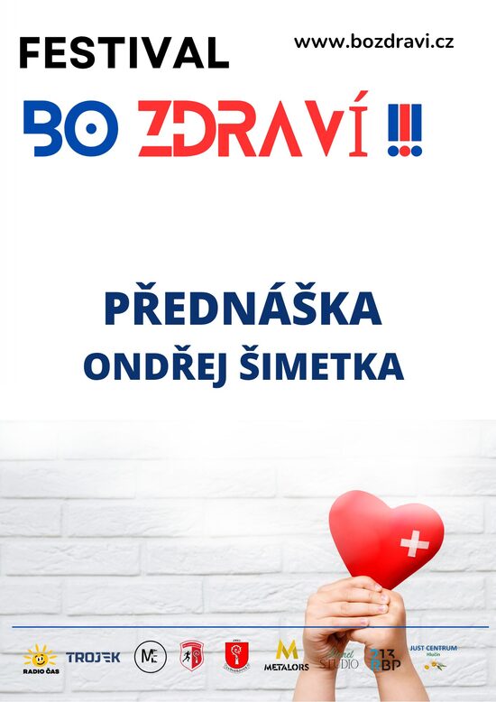 Vstupenka ONDŘEJ ŠIMETKA 